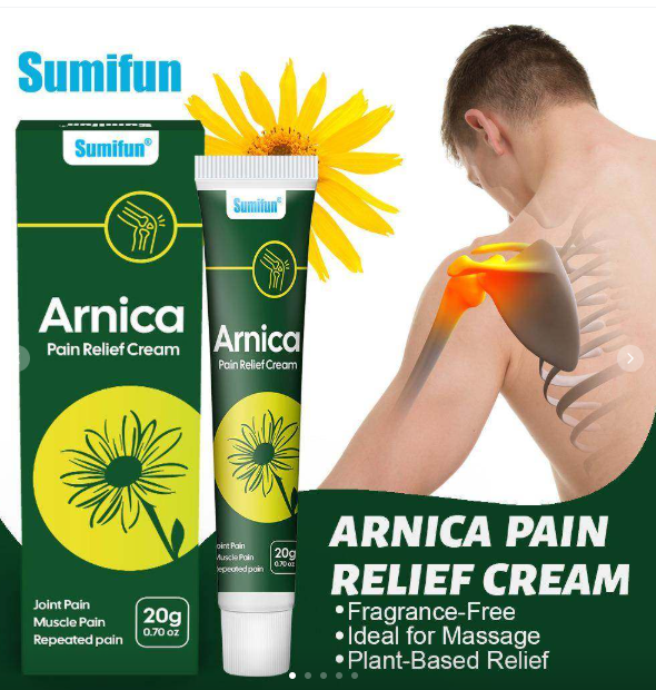 Arnica cream