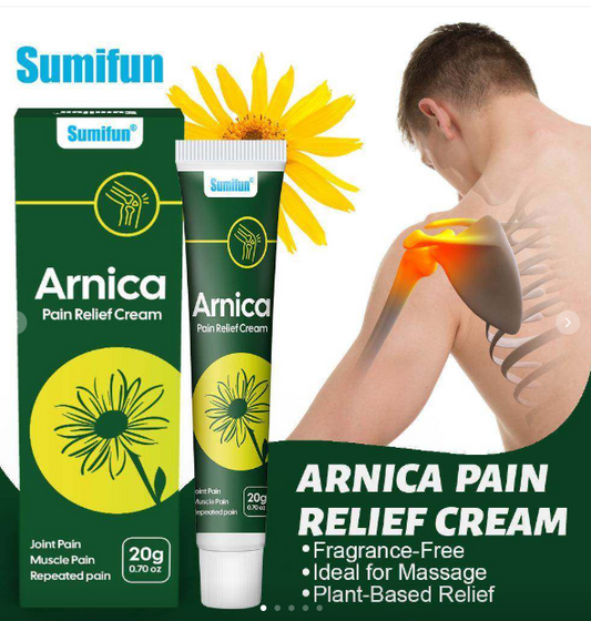 Arnica cream