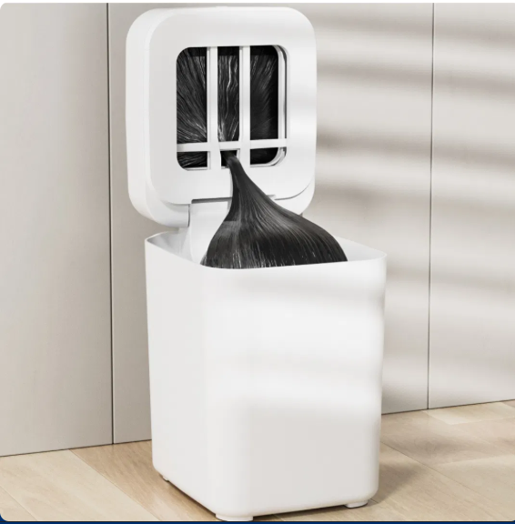 Trash-Buddy Blanc 17L