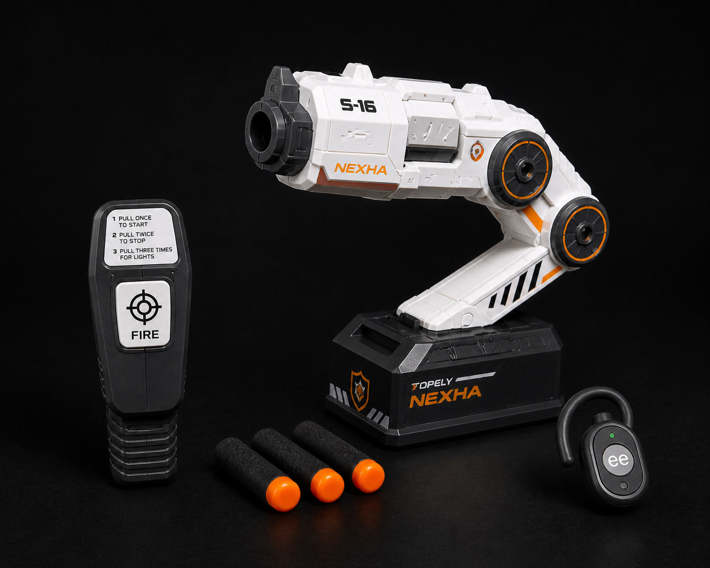 Nexha Motion Track Blaster